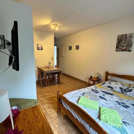 Studio Agreable De 21M2 Balaruc-les-Bains Esterno foto