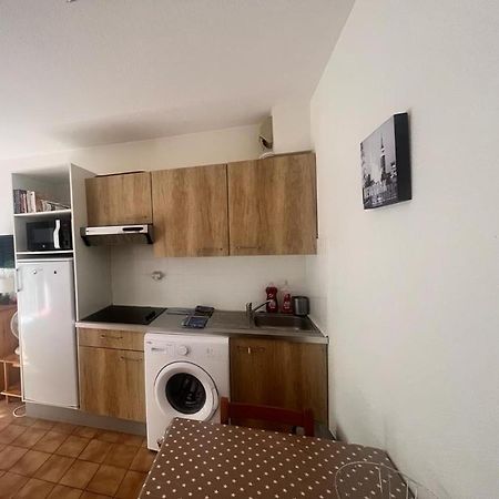 Studio Agreable De 21M2 Balaruc-les-Bains Esterno foto