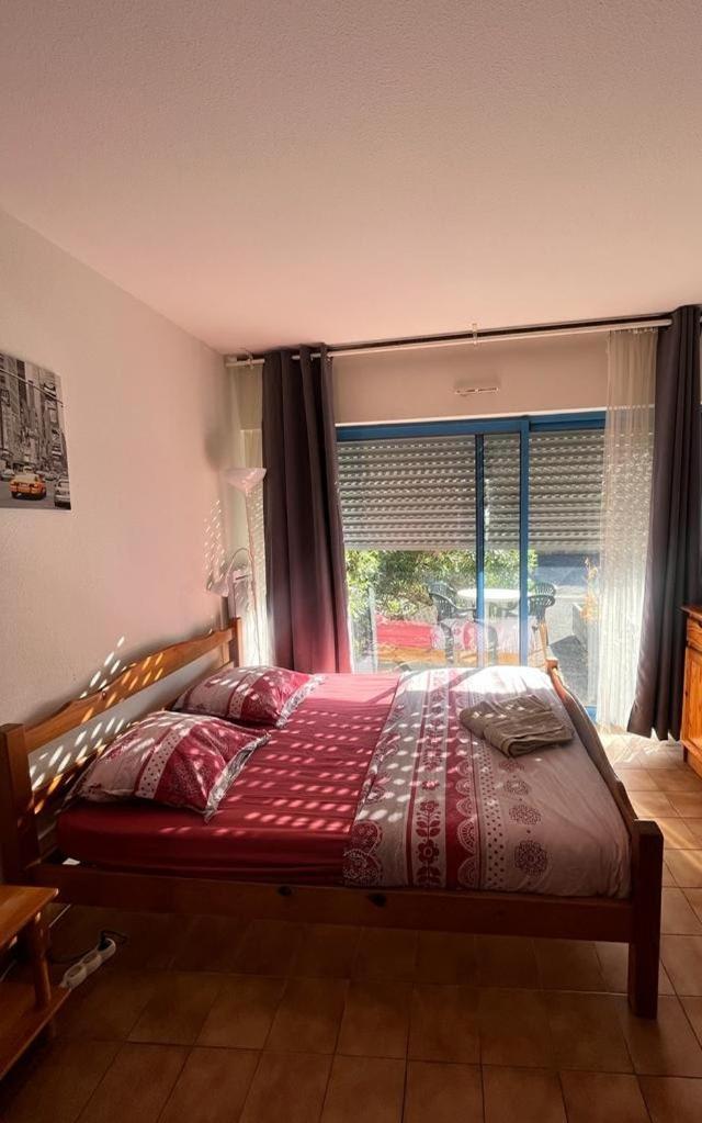Studio Agreable De 21M2 Balaruc-les-Bains Esterno foto