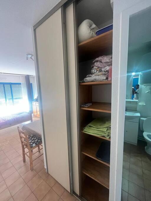 Studio Agreable De 21M2 Balaruc-les-Bains Esterno foto
